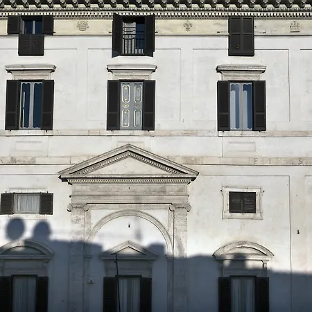 Apartment Casa A Palazzo Borghese Rome