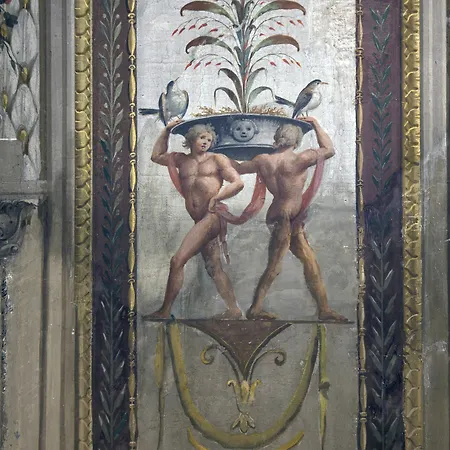 Apartment Casa A Palazzo Borghese