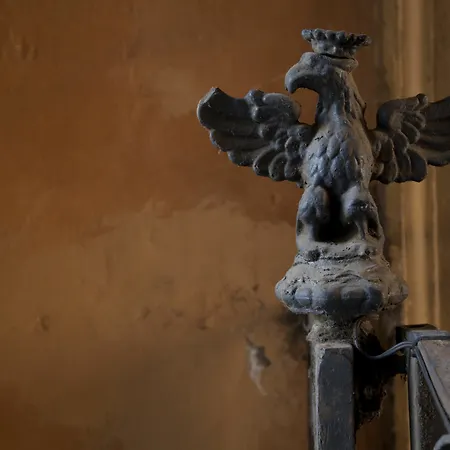 Casa A Palazzo Borghese Rome