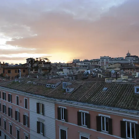 Casa A Palazzo Borghese Apartment