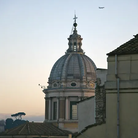 Apartment Casa A Palazzo Borghese