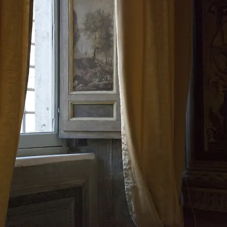 Casa A Palazzo Borghese