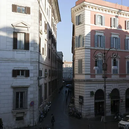 Casa A Palazzo Borghese *