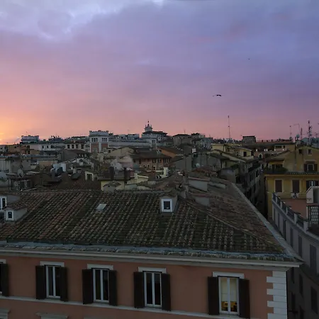 Apartment Casa A Palazzo Borghese Rome