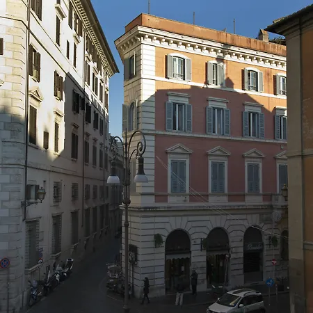 Casa A Palazzo Borghese Rome