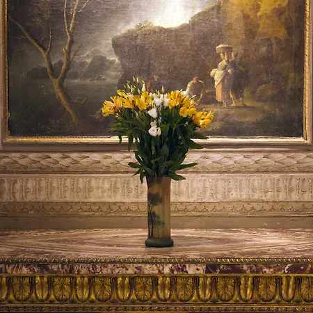 Casa A Palazzo Borghese Apartment *