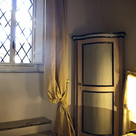 Casa A Palazzo Borghese Apartment